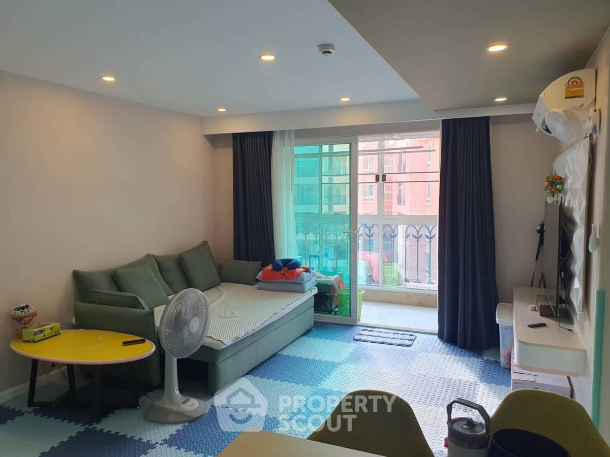 รูป ขายคอนโด 1 ห้องนอน Seven Seas Condo Resort Jomtien พัทยา (ID 3280983) - รูปที่ 1/20