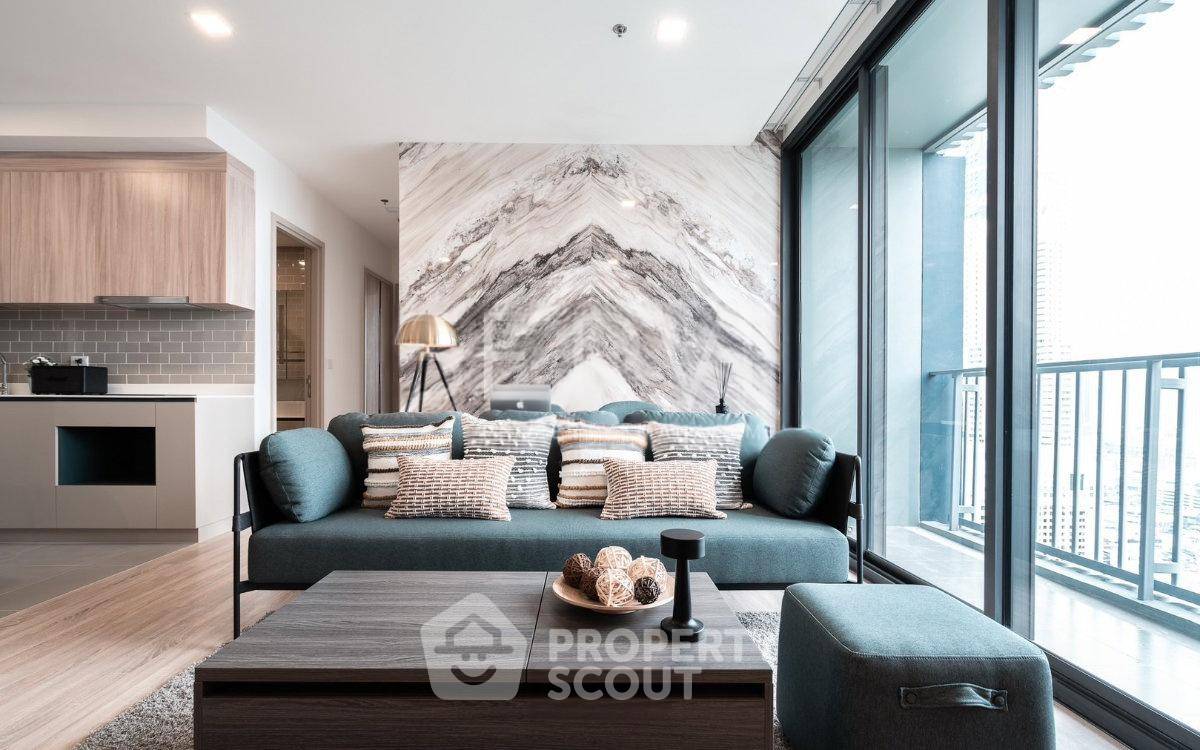 picture 2-BR Condo at XT Phayathai near BTS Phaya Thai (ID 3033853) - 3/4
