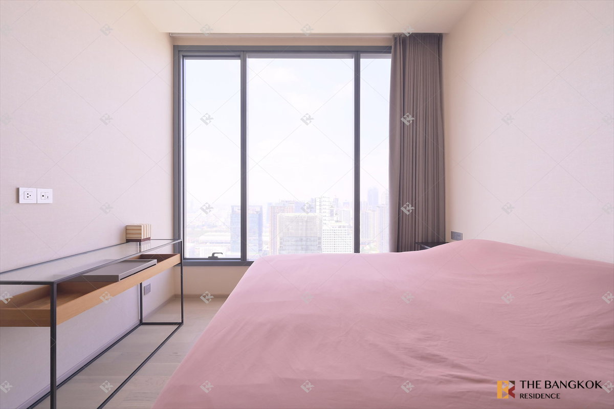 รูป 💖💖 เช่าคอนโด 🌃 The Esse Asoke 1นอน 44.18ตร.ม. 38k 💎 ห้องชั้นสูง ราคาดี ใกล้ MRT สุขุมวิท  - รูปที่ 6/10