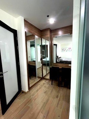 คอนโดให้เช่า : 🚩 ให้เช่าคอนโด ริทึ่ม สุขุมวิท 50 อาคาร 1 ชั้น 28 2 ห้องนอน ขนาด 65 ตรม ใกล้ เทสโก้ โลตัส
