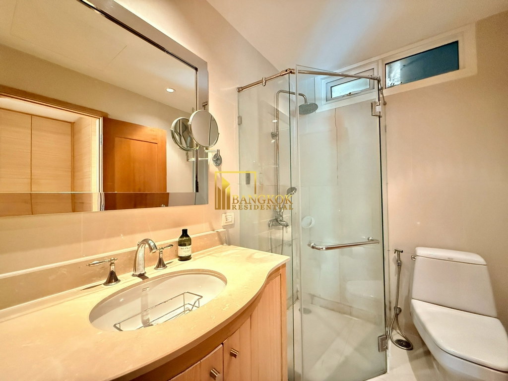 รูป The Empire Place | Bright 2 Bedroom Duplex For Rent in Sathorn - BR6852CD - รูปที่ 21/39