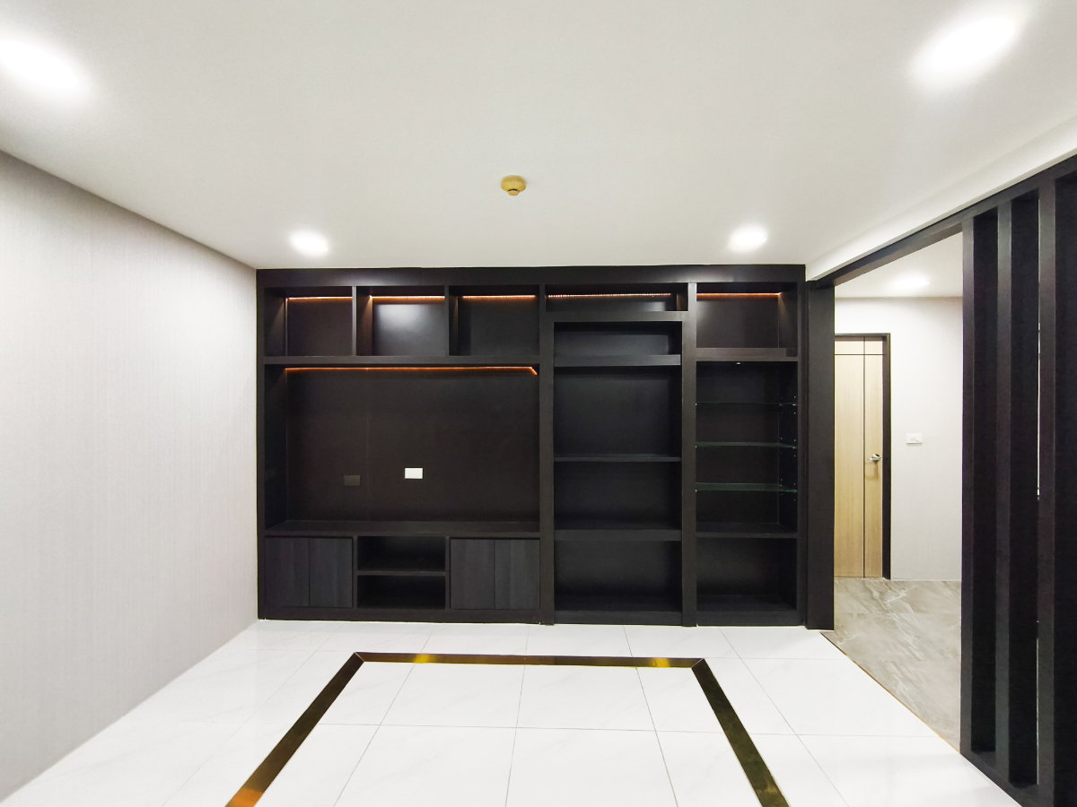 รูป 🏡 ให้เช่า The Kris 3 รัชดา 17 ใกล้ MRT สุทธิสาร ( รับระยะสั้น ) ราคา 22,000 บาท - รูปที่ 3/22