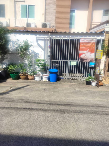 รูป ‼️ขายด่วน‼️ 🏡 ทาวน์เฮ้าส์ 2 ชั้น 4 ห้องนอน 2 ห้องน้ำ เดอะ เฟิร์ส โฮม รังสิต - ลำลูกกา คลอง 2 - รูปที่ 23/24