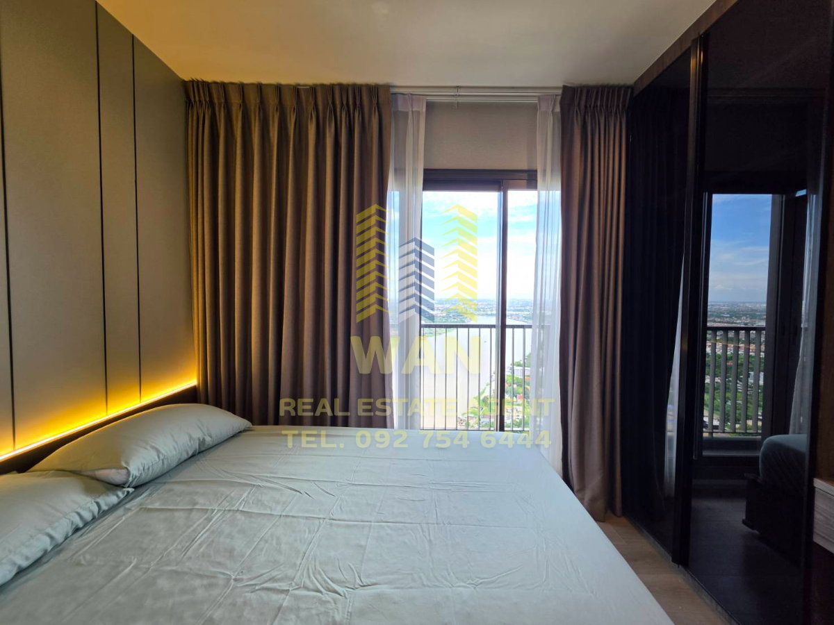 picture politan aqua riverside condo for rent - 3/11
