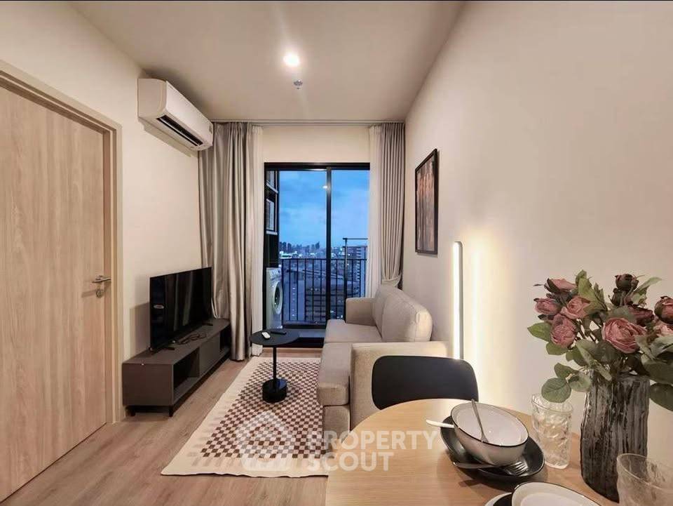 รูป ชั้น 34 คอนโด 1 ห้องนอน Nue District R9 ใกล้ MRT พระราม 9 เพียง 200 ม. (ID 3288603) - รูปที่ 2/7