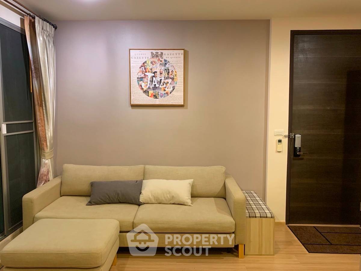 picture 32nd-Floor 2-BR At Rhythm Sukhumvit 50, 200m To BTS On Nut (ID 3282859) - 2/10