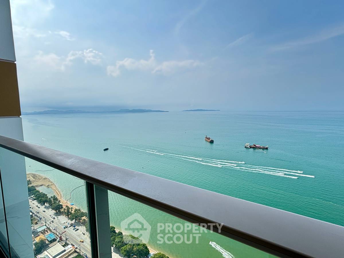 picture 48th-Floor 1-BR Condo At Copacabana Beach Jomtien (ID 3281154) - 2/22