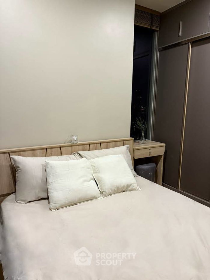 รูป คอนโด 1-ห้องนอน ที่ คลาวด์ ทองหล่อ-เพชรบุรี ใกล้ MRT เพชรบุรี (ID 3148050) - รูปที่ 2/12