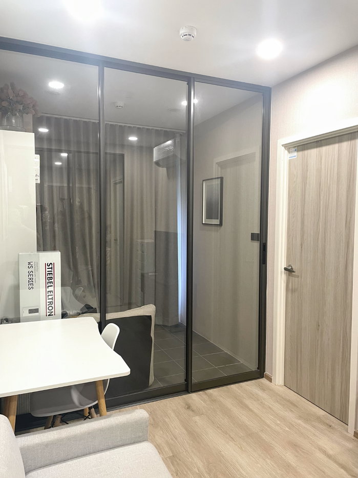 รูป 🏠 คอนโด ลาดพร้าว 48 ใกล้ MRT สุทธิสาร ✨ - รูปที่ 8/20