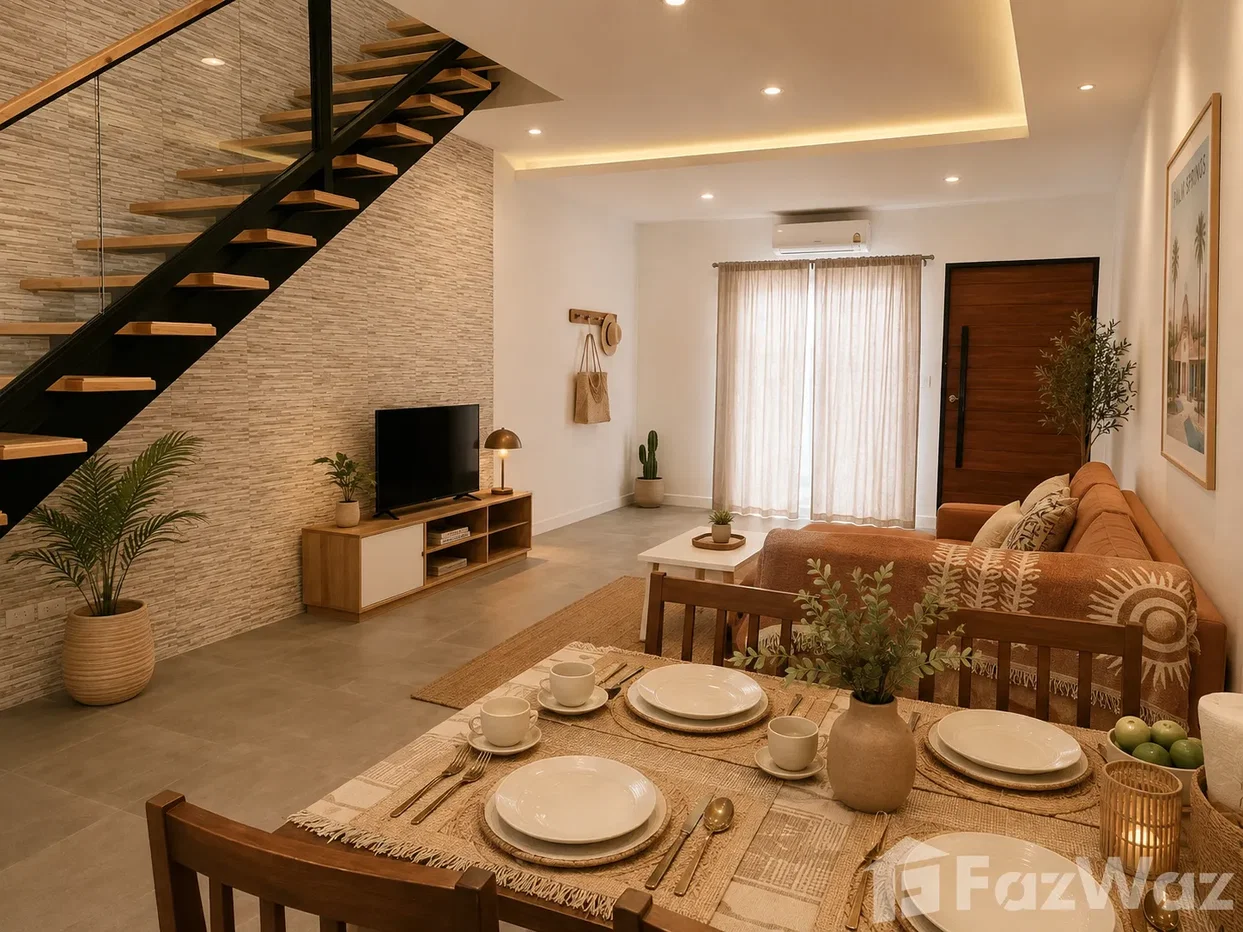 picture TOWN HOUSE PP GRAND KAMALA 6667777 - 2/36