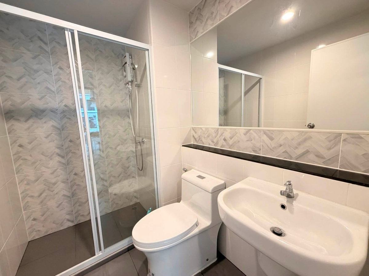 picture Room for rent Regent Home nearest BTS Wutthakat 180m walk - 9/9
