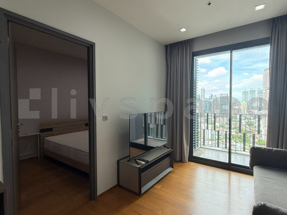 รูป ▚ L06C15ツ Keyne By Sansiri 1 Bed 36ตร.ม. ชั้นสูง ห้องสวย แต่งครบ พร้อมอยู่ ติด BTS ทองหล่อ✨ - รูปที่ 3/8