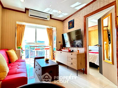 Condos for sale : For Sale: 1-BR Condo At Siam Oriental Elegance 2, Phratamnak (ID 3280989)