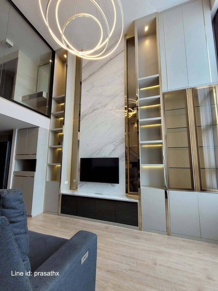 รูป ปล่อยเช่าคอนโด Duplex 2ชั้น พระราม9-รามคำแหง - รูปที่ 2/14