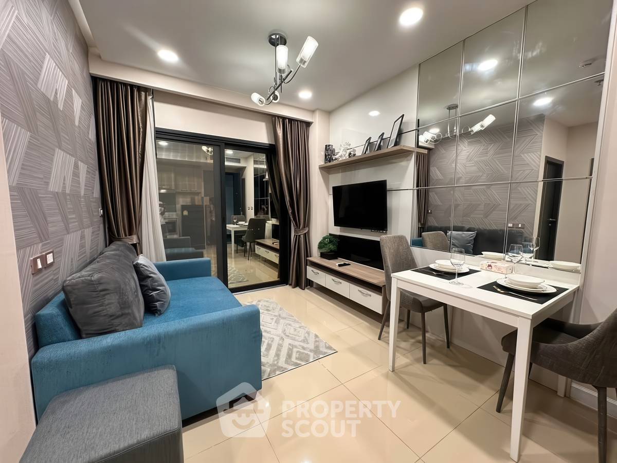 รูป คอนโด 1 ห้องนอน ชั้น 31 ขาย Dusit Grand Condo View จอมเทียน (ID 3282296) - รูปที่ 4/12