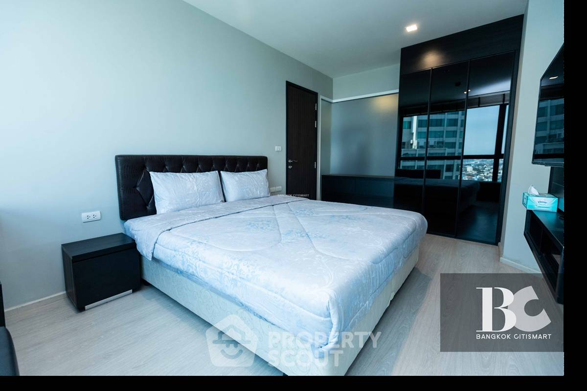 รูป คอนโด 1-ห้องนอน ที่ ริทึ่ม สุขุมวิท 44/1 ใกล้ BTS พระโขนง (ID 3282783) - รูปที่ 3/14