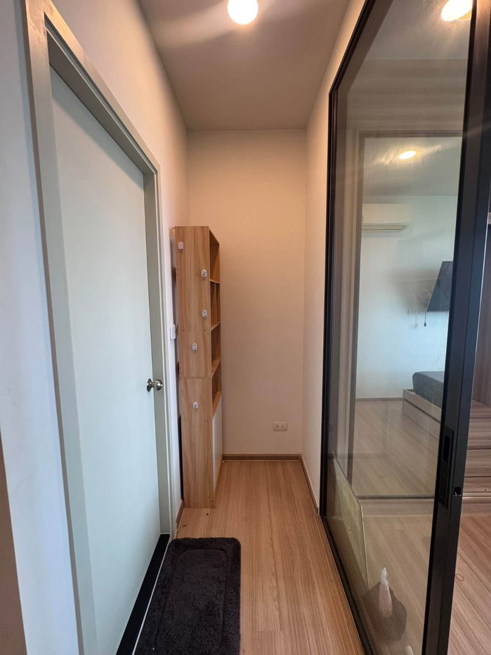รูป 🔥🔥 ห้องสวย ชั้น 17 ราคาเพียง 10,980 บาท!! 🔥🔥  🏡 ให้เช่า ชีวาทัย เกษตร นวมินทร์ - รูปที่ 8/10