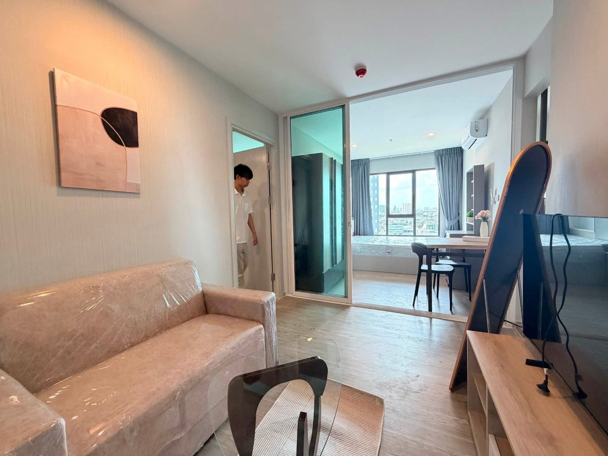 รูป 🏙️ ให้เช่า 2 ห้องนอน ! Regent Home Wutthakat 🚇 ใกล้รถไฟฟ้า BTS วุฒากาศ เพียง180 เมตร - รูปที่ 11/11