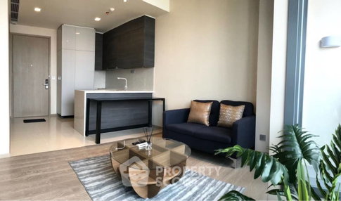1-BR Condo at The Esse Asoke near MRT Sukhumvit (ID 1774362)