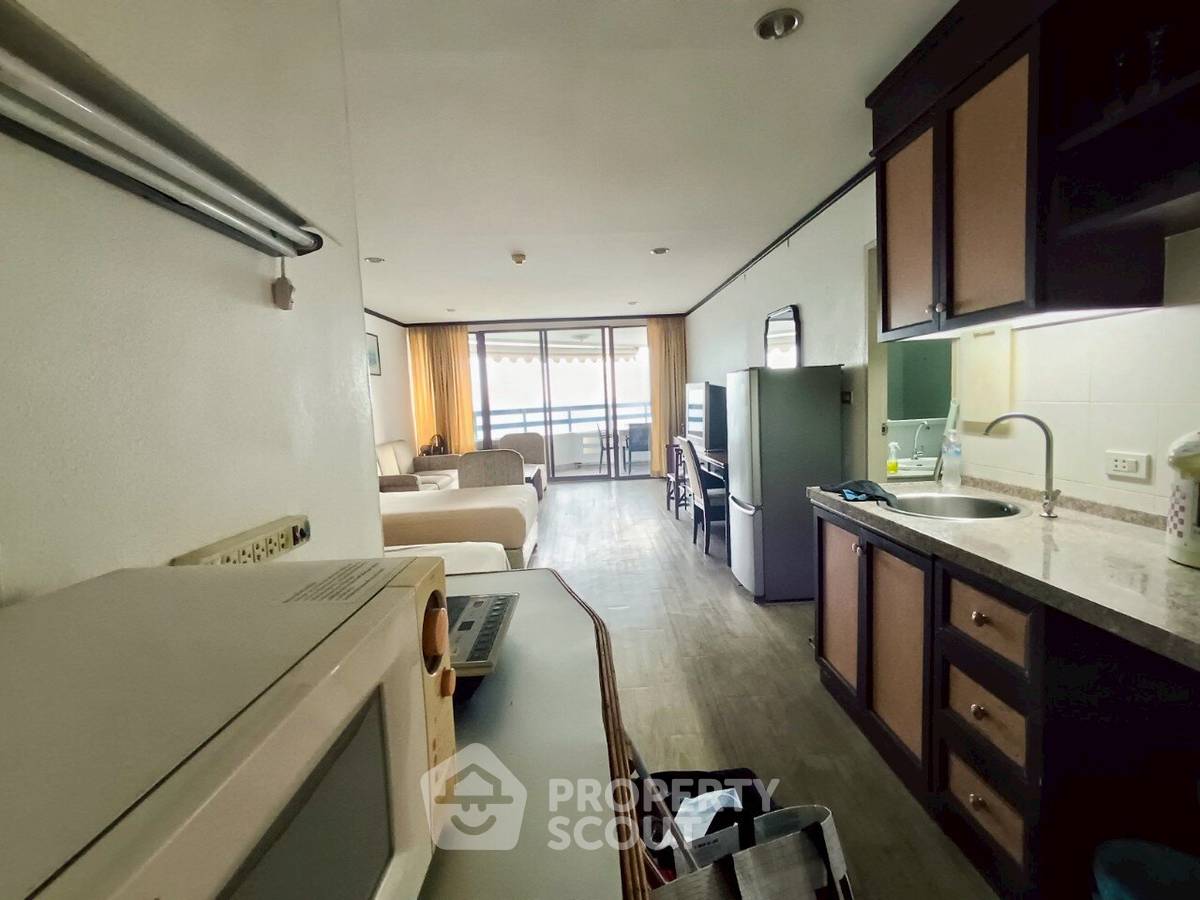 รูป คอนโด 1-ห้องนอน ที่ จอมเทียน พลาซ่า คอนโดเทล ใกล้ หาดจอมเทียน (ID 3280955) - รูปที่ 8/32