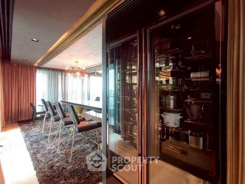 รูป คอนโด 3-ห้องนอน ที่ เดอะ เรสซิเดนเซส แอท เซนต์ รีจิส ใกล้ BTS ราชดำริ (ID 3081022) - รูปที่ 6/19