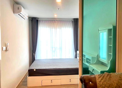 คอนโดให้เช่า : ให้เช่า Regent Home บางนา 🏡 มีเครื่องซักผ้า พร้อมอยู่ ‼️ BTS บางนา #ตอบแชทไว🔥🔥 รหัส B868
