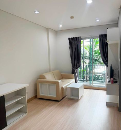 ให้เช่าคอนโด 1 ห้องนอน 32 ตร.ม. เซอราโน่ คอนโดมิเนียม พระราม 2