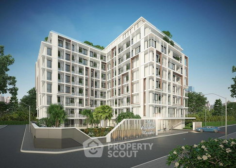 ห้องชุด 1 ห้องนอน ขายที่ Siam Oriental Dream ย่านพระตำหนัก (ID 3280985)