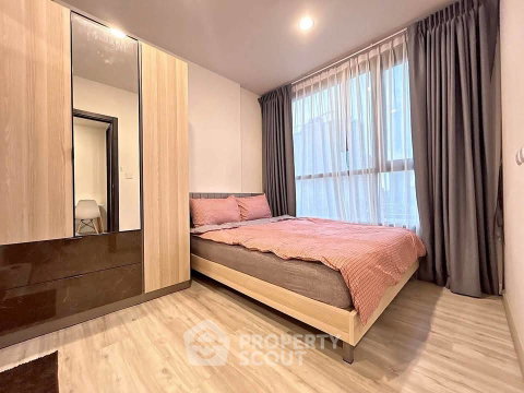 Just 100m To MRT Huai Khwang | 1-BR XT Huaikhwang (ID 3283794)