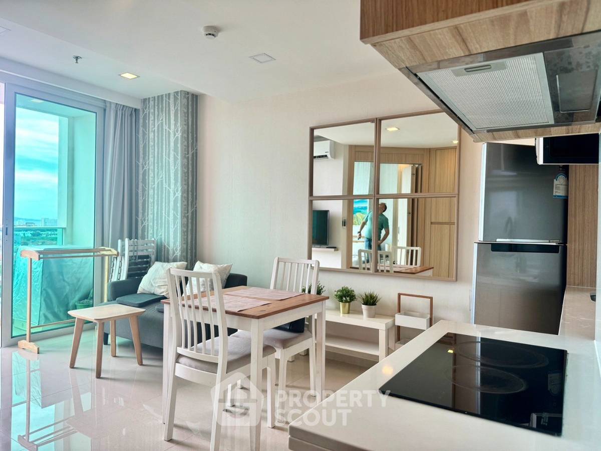 รูป คอนโด 1-ห้องนอน ที่ ซิตี้ การ์เดน ทาวเวอร์ ใกล้ พัทยาใต้ (ID 3280930) - รูปที่ 2/18