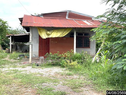 HOME 191.5 Sq.w. Erawan Loei for 1.4M