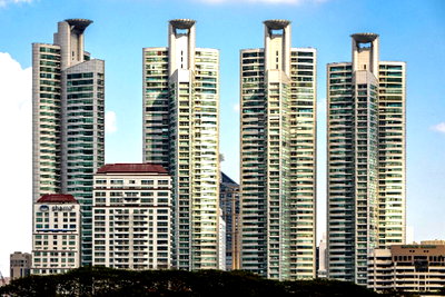 Condos for sale : LTH16136 - Luxury Condo for Sale with Tenant Asoke | Millennium Residence | 193 sq.m. | 3 Beds 4 Baths | BTS Asoke | 45 MB 
