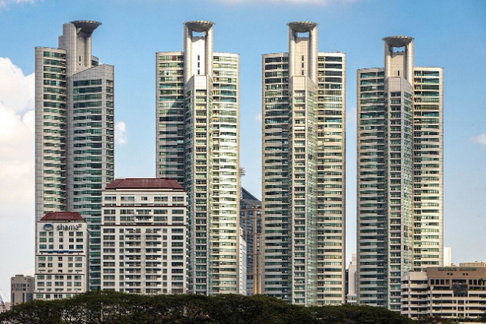 LTH16136 - Luxury Condo for Sale with Tenant Asoke | Millennium Residence | 193 sq.m. | 3 Beds 4 Baths | BTS Asoke | 45 MB 