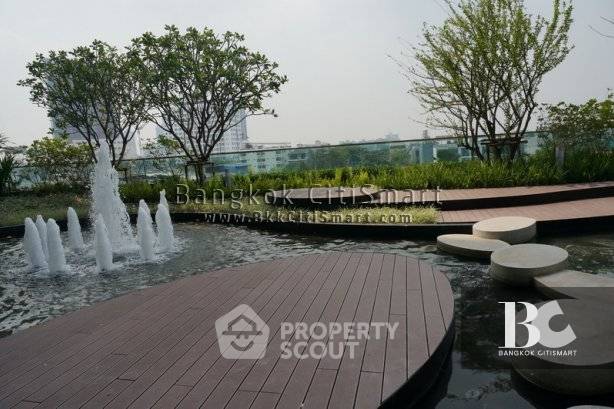 รูป ใกล้ BTS พระโขนง 70 ม. | คอนโด 1 ห้องนอน Rhythm Sukhumvit 44/1 (ID 3282784) - รูปที่ 3/4