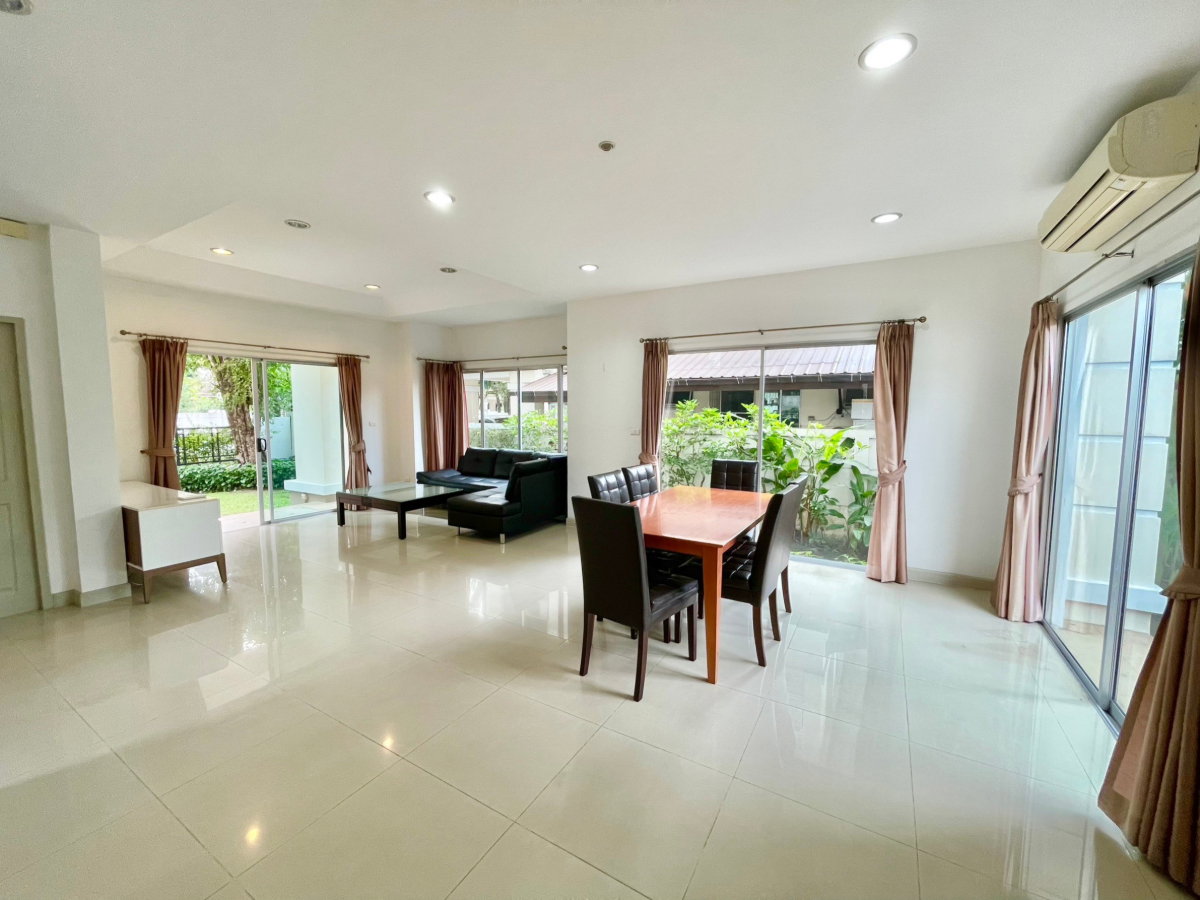 รูป เช่า!! บ้านเดี่ยว เดอะ ซิตี้ รัตนาธิเบศร์ – แคราย THE CITY RATTANATHIBET – KHAERAI บิวท์อินทั้งหลัง สภาพนางฟ้า พร้อมอยู่ เพื่อนบ้านน่ารัก !!!! - รูปที่ 21/24