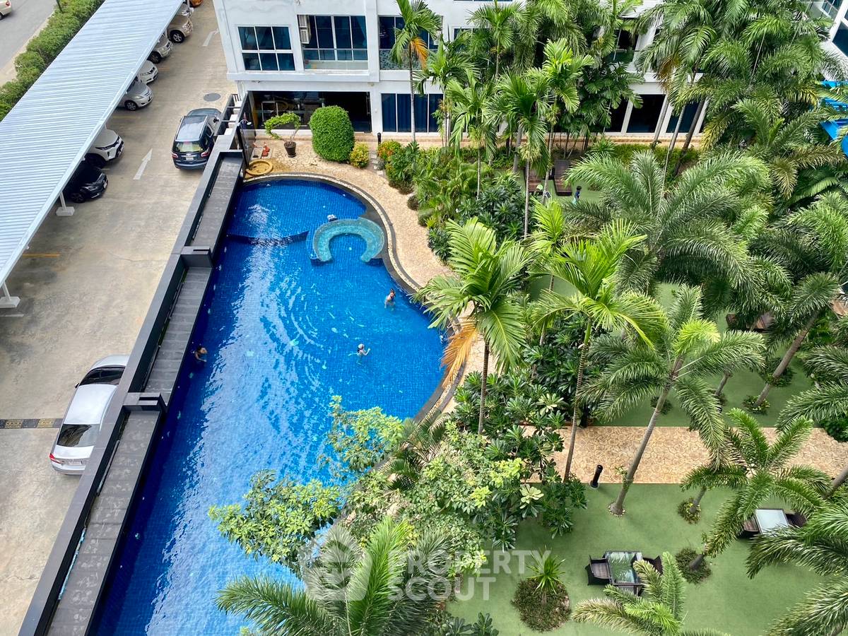 รูป คอนโด 1 ห้องนอน Nam Talay Condo นาจอมเทียน พัทยา (ID 3280971) - รูปที่ 1/8