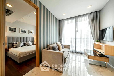 Condos for sale : 20th-Floor 2-BR At Hyde Sukhumvit 11 Near BTS Nana (ID 3287787)