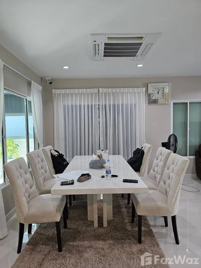 รูป บ้านเดี่ยวให้เช่า 3 ห้องนอน ในโครงการ ภัสสร เกาะแก้ว 6755587 - รูปที่ 2/17