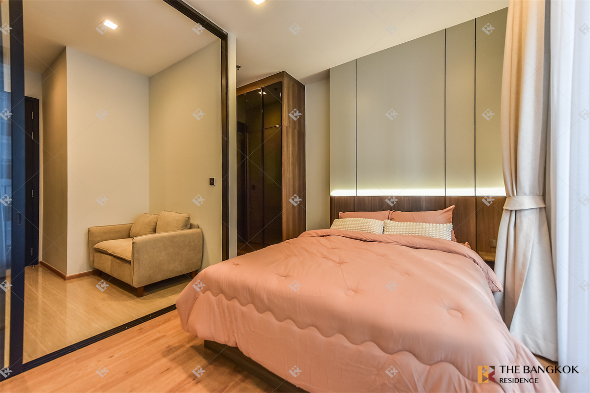 รูป โนเบิล อราวน์ อารีย์ ใกล้ BTS สถานีอารีย์ - รูปที่ 5/10