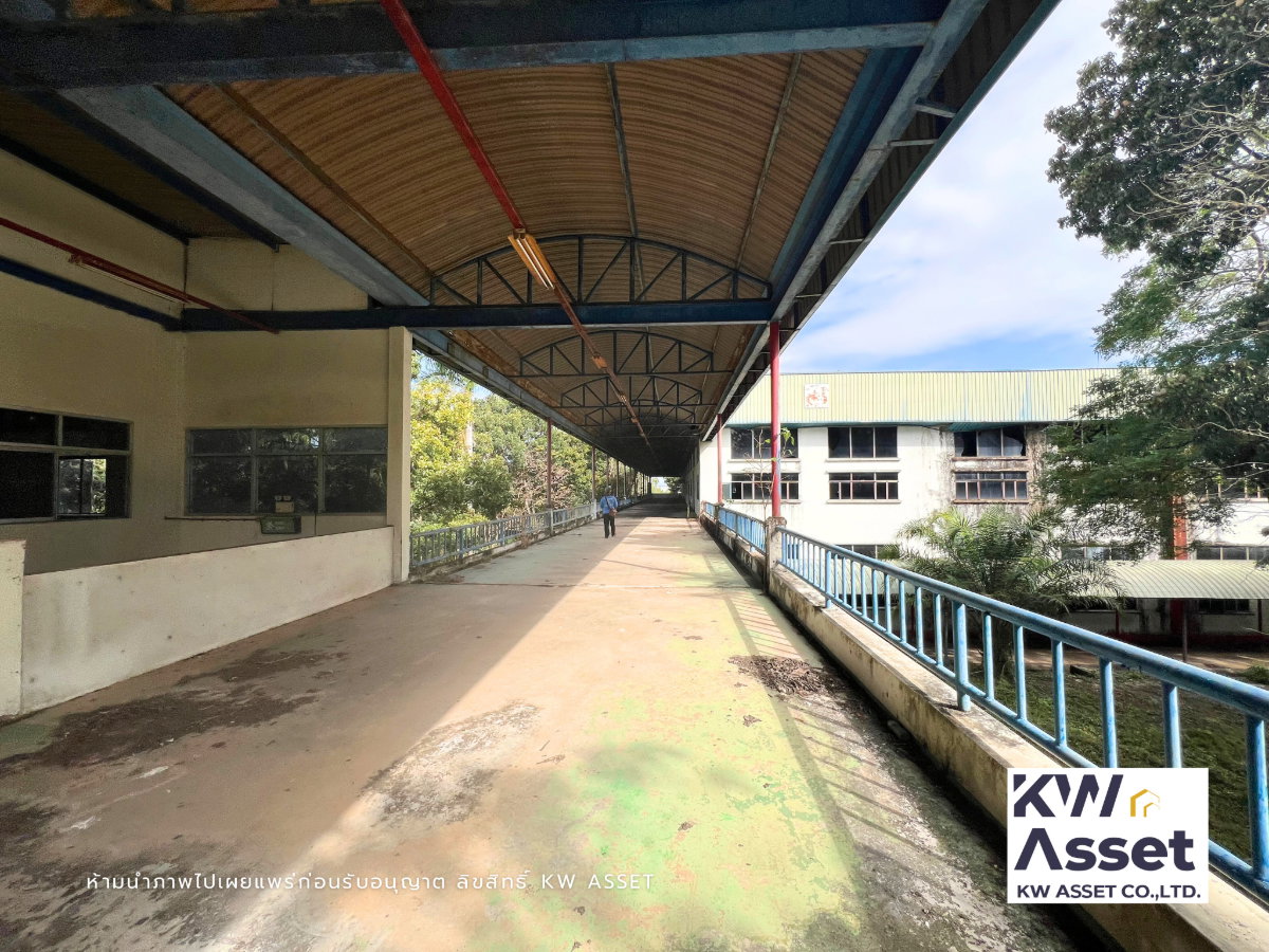 รูป ขายที่ดิน 308 ไร่ แถมฟรีโรงงาน ที่ดินผังม่วงเข้ม ติดถนน304  อ.ศรีมหาโพธิ จ.ปราจีนบุรี ที่ดินเหมาะกับอุตสาหกรรมหนัก - รูปที่ 9/46