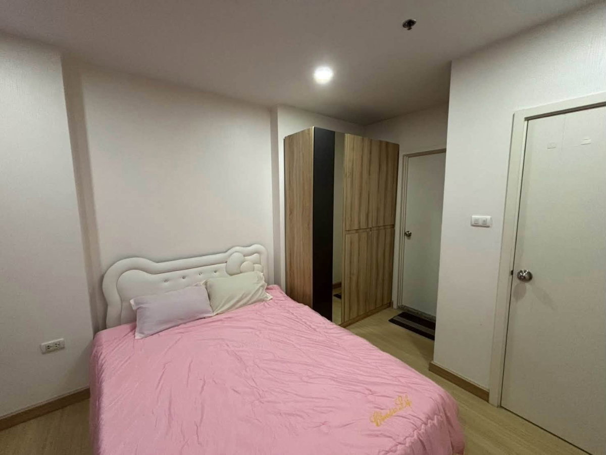 รูป [VR0822] 🔥 12,000/เดือน (ต่อรองได้) | Supalai Veranda สุขุมวิท 35 ตร.ม. 1 ห้องนอน นั่งเล่น+ครัวแยกกว้าง ติด BTS ปู่เจ้า แต่งครบ พร้อมอยู่! 🔥 - รูปที่ 3/14