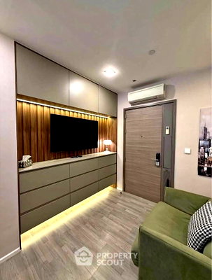 คอนโดให้เช่า : ใกล้ BTS พระโขนง 100 ม. คอนโด 1 ห้องนอน ชั้น 19 The Room Sukhumvit 69 (ID 3288902)