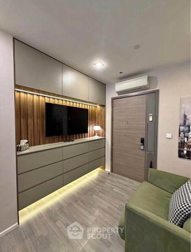 ห้อง 1 ห้องนอน ชั้น 19 The Room Sukhumvit 69 ใกล้ BTS พระโขนง 100 ม. (ID 3288902)