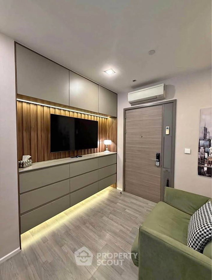 รูป ห้อง 1 ห้องนอน ชั้น 19 The Room Sukhumvit 69 ใกล้ BTS พระโขนง 100 ม. (ID 3288902) - รูปที่ 1/10