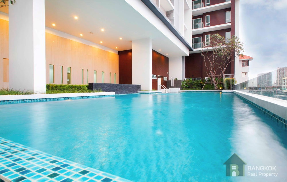 รูป The Bloom Sukhumvit 71 | คอนโดให้เช่า 3 ห้องนอน  BTS พระโขนง - รูปที่ 15/15
