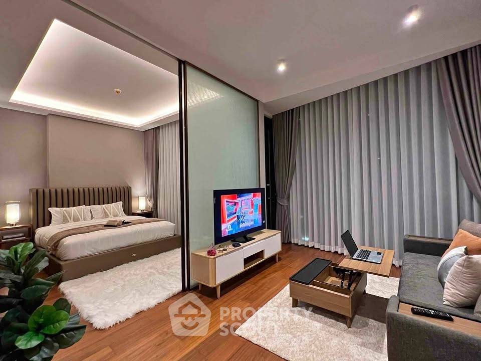 รูป ใกล้ BTS พร้อมพงษ์ 200 ม. | คอนโด 1 ห้องนอน The Estelle Phrom Phong (ID 3288584) - รูปที่ 1/10