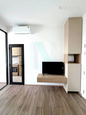 Condos for rent : 🔺 For Rent Condo FLEXI MEGA SPACE BANGNA Building 1, Floor 8,1 bed room, Room size 27 sqm