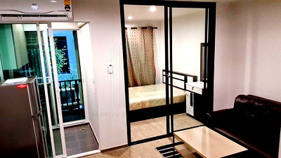 Condos for rent : For Rent Condo REGENT HOME SUKHUMVIT 97/1 Building E, Floor 2,1 bed room, Room size 28.00 sqm