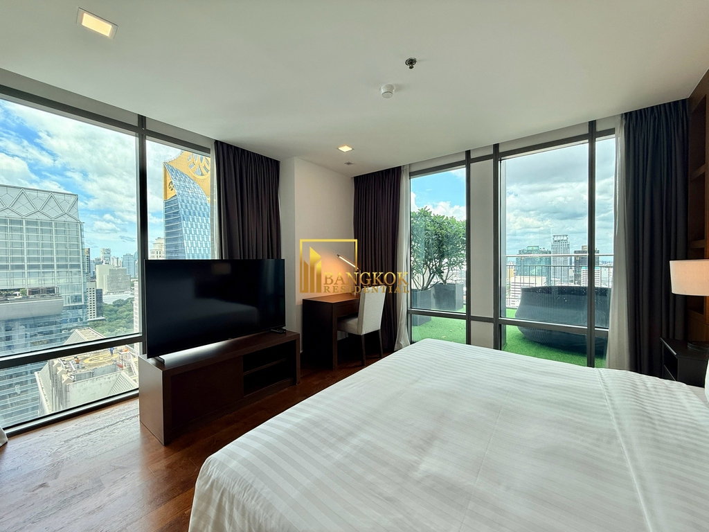 picture Bright 3 Bedroom Serviced Apartment in Ploenchit - BR7037SA - 14/35