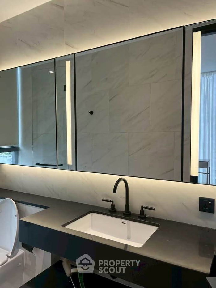 รูป เลี้ยงสัตว์ได้ คอนโด 1 ห้องนอน ที่ Tait Sathorn 12 ใกล้ BTS เซนต์หลุยส์ (ID 3288928) - รูปที่ 5/14